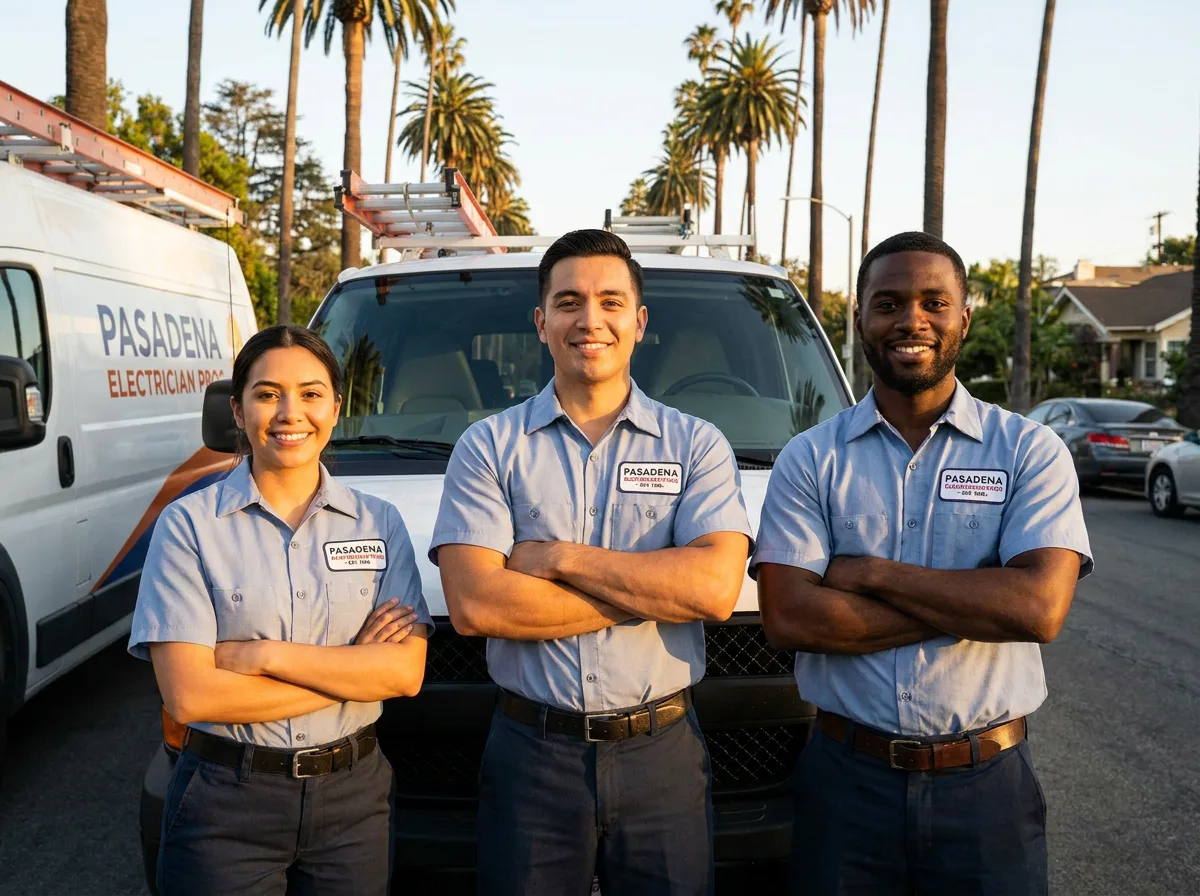Electrician company in Rice, MN